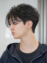 フィフス 札幌大通(fifth)&nbsp;再現性抜群強めフェザーパーマセンターパート◎