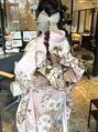 フェリア 池田(FERIA) 成人式振袖着付けご予約TEL、Instagramから受付中*