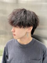 アクション セカンド 心斎橋(ACTION second)&nbsp;マッシュ　ツイスパ　ツイストスパイラル
