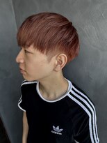 ラ カルモ(LA CALMO)&nbsp;レイヤーマッシュ