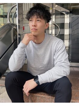 エンドットリアン(en.lien)の写真/“en.”のパーマで魅力を引き出す。全方位キマる完成度の高いStyle【ツイストスパイラル/波巻き/フェザー】