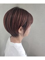 ヘアーアンドネイル ルシア(Hair&Nail Lucia)&nbsp;大人ショートボブ