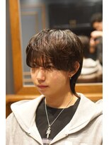 銀座 シノ 本店(shino)&nbsp;シースルーマッシュ