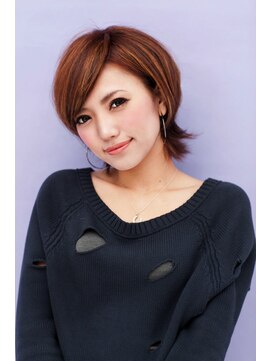 フェイス 南１１条店(FAITH) ナチュラルショート