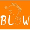 ヘアメディアブロー(Hair Media BLOW)のお店ロゴ