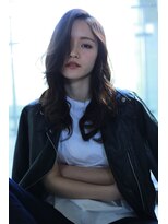 マイティ バイ エイチ(mighty by H)&nbsp;mighty ☆new  feather layer☆インディゴアッシュ☆