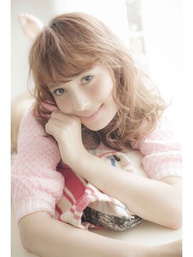 ガーランド (Garland) トリートメント2