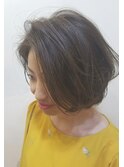 『RISE HAIR  BRAND豊中 楊川』リファインドボブ