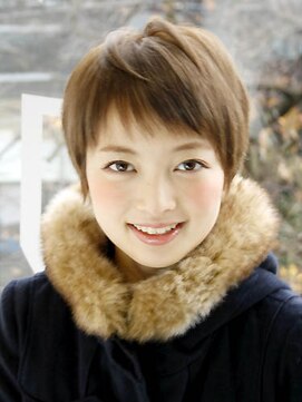 ヘアメイク アンビー(hairmake anvie) 本当に可愛いショートスタイル