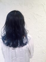 モードケイズ 尼崎店(MODE K's) ブルーブラックグラデーション