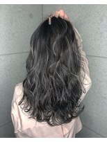 ファン(FUN.)&nbsp;ハイライト×ダークグレージュ【熊谷】