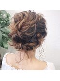 ◎ふわふわヘアセット◎