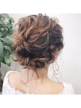 クエット デ プレジール イースタイル(COUETTE des PLAISIR e-style) ◎ふわふわヘアセット◎