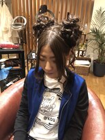 ヘアーサロン エクシア(Hair Salon EXIA) チュンリーすたいる