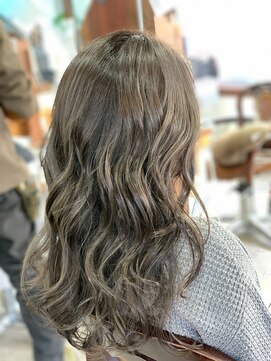 ヤソ(yaso) ハイライトと1ヶ月後