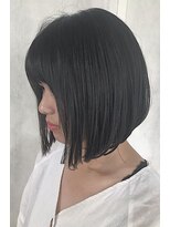 レセ 新松戸deux店(Laissez)&nbsp;王道前下がりボブ【レセ新松戸ドゥー店】