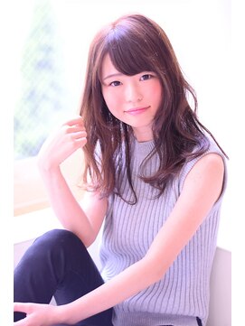 レシェル 桜山店(RECIEL) 曲線ゆるふわスタイル☆