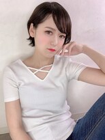 セシルへアー 福岡天神店(Cecil hair)&nbsp;ショート