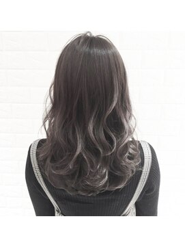 水の精 グラデーショングレージュ