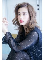 フィガロ ミーナ 東生駒店(FIGARO MINA)&nbsp;【figaro】柔らかラフカール