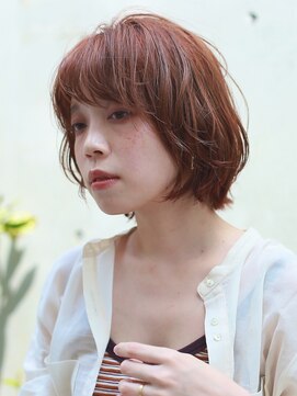 ゴーズゴー 吉祥寺(e)店(go s go) 【吉祥寺駅】フリンジウェーブ/前髪/大人かわいい【ヘッドスパ】