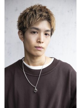 サングース(Sungoose) 【MEN’S HAIR】ツーブロックサイドグラデーション