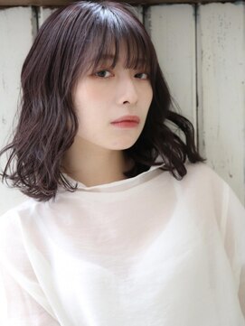 リスタバイネオリーブ 浅草(Re:sta by neolive) ミディパーマ　Re:sta by neoilve