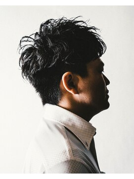 ダ ヴィンチ(Da Vinci) 『メンズ』爽やかショート