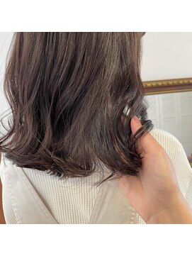 コキリ(kokiri) 【ayari】ラベンダーグレージュ