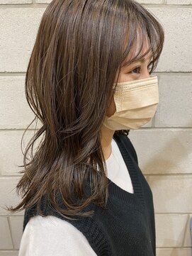 ヴィックス クリスタル(VIC’S crystal) ハイライトカタログ》職場でもok!シークレットハイライト