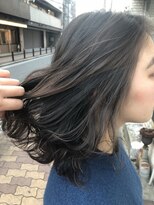 リーオオサカ(Lee Osaka)&nbsp;【Lee Osaka】エアリーウェーブ×ヌーディーカラー/新出奈津樹