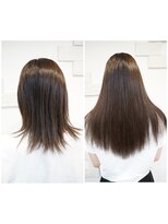 ヘアーサロン ポラリス(POLARIS)&nbsp;【馴染むゼロエクステ】長さだしやボリュームアップしたい方に