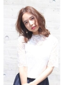 トゥーリ 藤崎店(tuuli) デジタルパーマでゆるふわカール