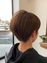 ヘアインフォレスト(hair in forest)&nbsp;ショート
