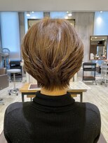 モードケイズ 西宮(MODE K's)&nbsp;イルミナカラー/ハイライト/モテ髪カタログ/大人かわいい