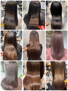 ステラ(stella) 髪質改善