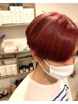 トハユ(TOHAYU)&nbsp;ピンクカラー