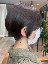 シアカ(SEA A KA)&nbsp;SEA A KA お客様スタイル139  牧村   2022.8