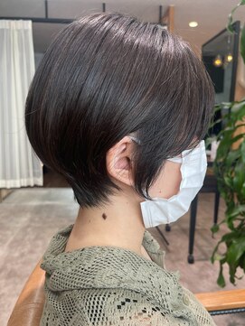 シアカ(SEA A KA) SEA A KA お客様スタイル139  牧村   2022.8