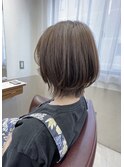 tuuli miyu フォギーベージュボブウルフ/20代30代40代50代