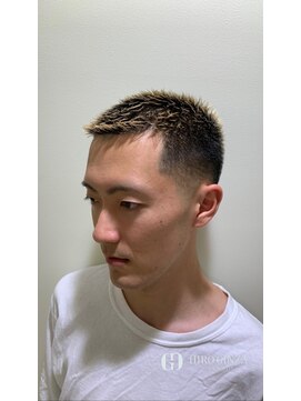 ヒロギンザ 五反田店(HIRO GINZA) ベリショ 理容室 床屋 五反田