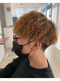 ツイストスパイラルパーマ