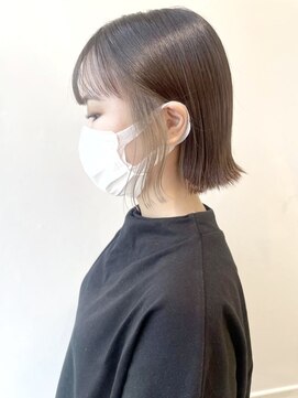 クイントネオリーブ 自由が丘正面口店(quint:neolive) 似合わせカット/メルティカラー/インナーカラー/自由が丘