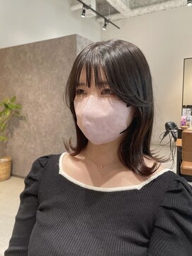 アリーズ(ALLYS) くびれボブ