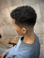 エルハウス(L house...) 【メンズ専門/理容室 】フェード スキンフェード