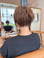 アデプト 綾瀬店(adept)&nbsp;ゆるふわショート【綾瀬/北千住/亀有】