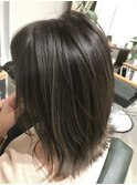 デザインカラー/シルキーベージュ/グレージュカラー/我孫子
