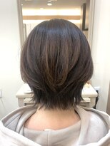 アルターリール(aL ter Rire)&nbsp;レイヤーボブ/外ハネ/福原遼華