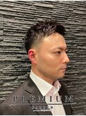 フェードショート