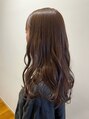 テラス アヴェダ ららぽーとエキスポシティー店(Terrace AVEDA)&nbsp;綺麗なロングヘア得意です！巻き方お伝えします
